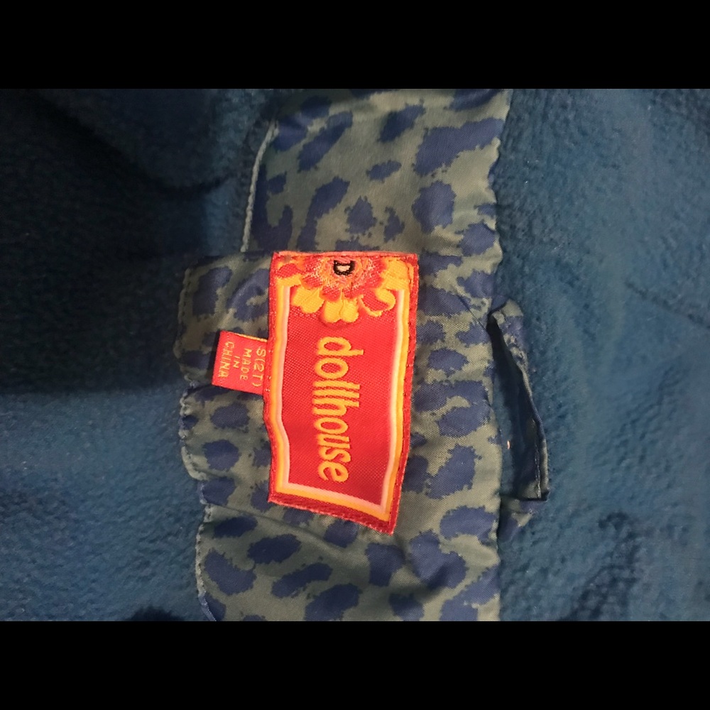 Girls Jacket 🧥 - Picture 4 of 7